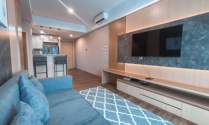 Jakarta Apartment | Staycation Jakarta Holland Village