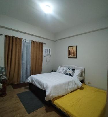 Lapu-Lapu Apartment | Stayed and relax at Amani Grand resort and residence