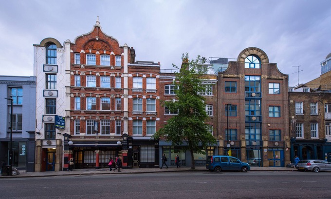 Farringdon Apartment | StayInn Farringdon