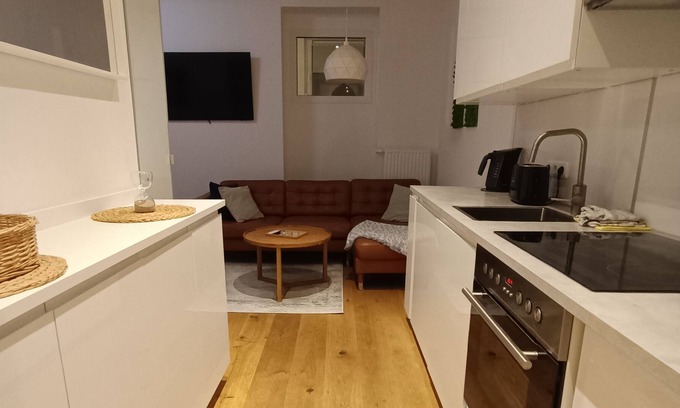 Zentrum-Sued Apartment | Stayinn Leipzig Zentrum Süd