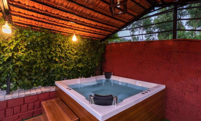Ambavna Villa | StayVista at Bubbles & Breeze