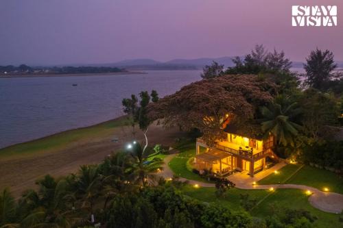 Kanakanahalli Villa | StayVista at Exotica Kabini - All Meals Included