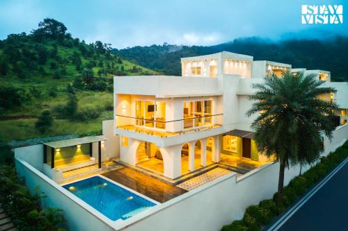 Khodala Villa | StayVista at Zenith Palms