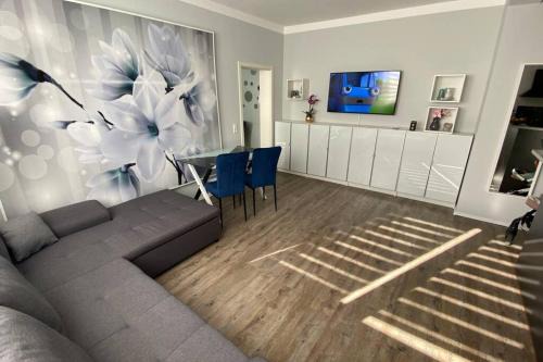 Kernstadt Apartment | STAYWELL XXL Für 7 I Parkplatz I Küche I Netflix