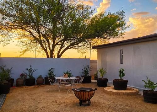 Brandvlei House | Steenbok Self-Catering