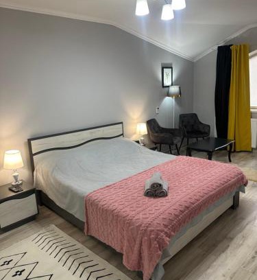 Causeni Apartment | Ștefan House 1