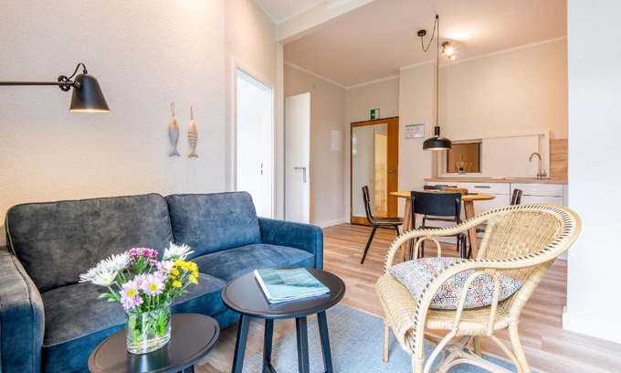 Rantum Apartment | Steger-Hüs Wohnung 04