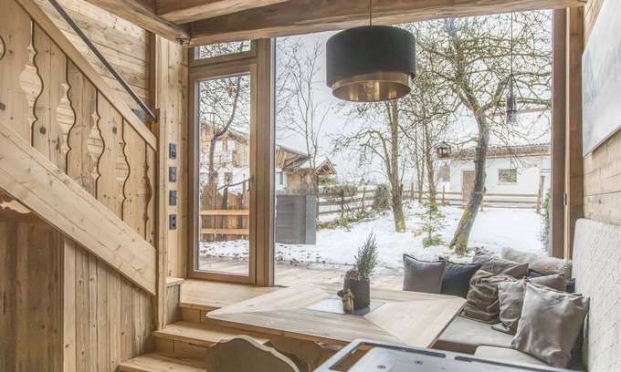 Maschl Ski Chalet | Stegstadl - Charmantes Häuschen im Troadkastenlook