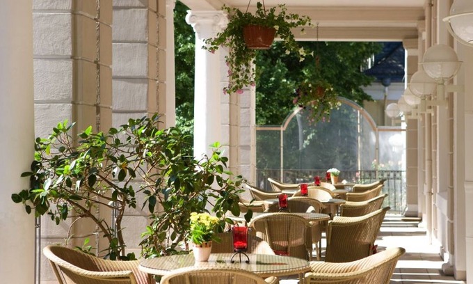 Bad Pyrmont Hotel | Steigenberger Hotel & Spa Bad Pyrmont
