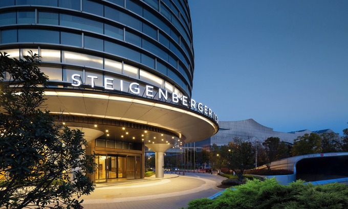 Yue Lu Hotel | Steigenberger Icon Changsha Future City