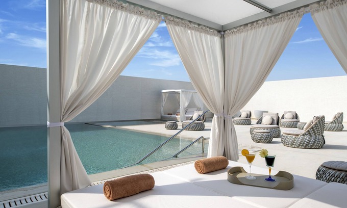 Doha Apartment | Steigenberger Residence Doha