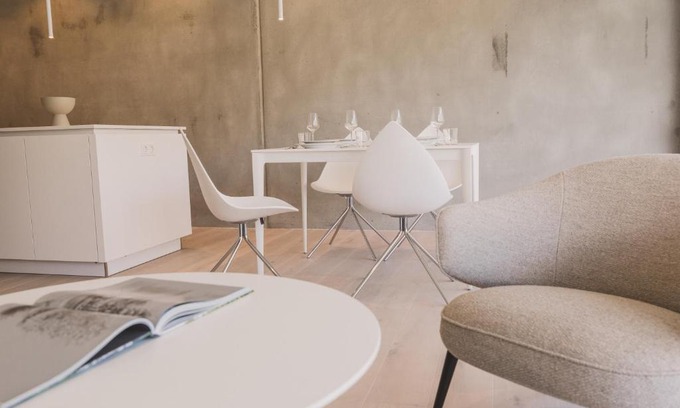 Brauneberg Apartment | STEILLAGE - Design Moselsuiten mit Panoramablick und SPA
