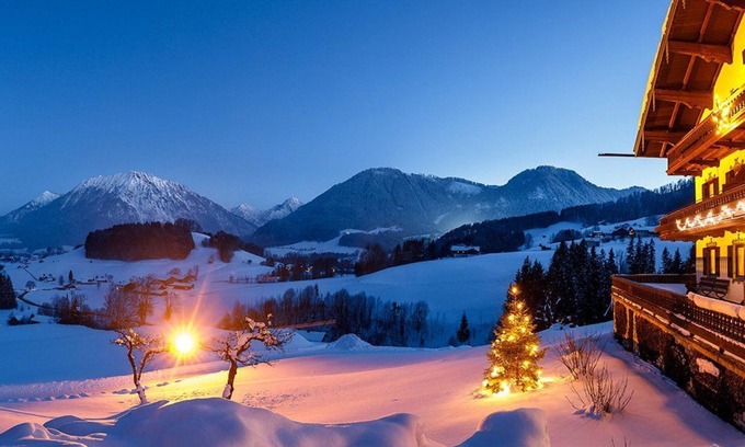 Ruhpolding House | Steinberger Hof - Zimmer