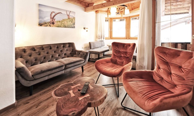 Serfaus Apartment | STEINBOCK by Summit Residence