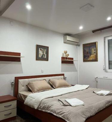 Negotino Apartment | Stella 3 Apartment