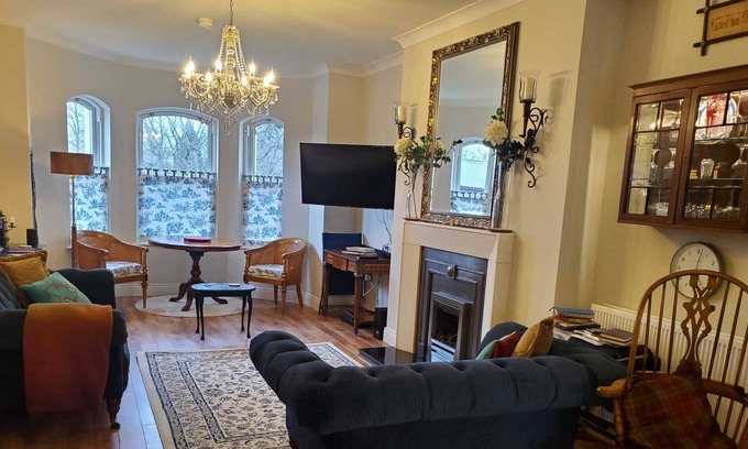 Lisnagunogue Apartment | Step into luxury at this exquisite two storey apartment