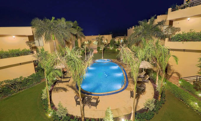 Sawai Madhopur Resort | Sterling Bagh Ranthambore