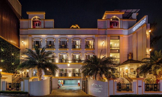 Bullawala Hotel | Sterling Marbella Dehradun