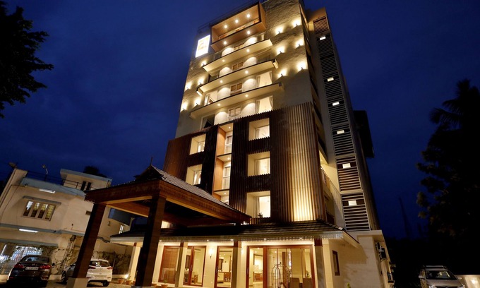 Thekkady Hotel | Sterling Thekkady