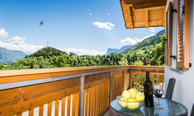 Vollan Apartment | Stettnerhof Wohnung Ifinger