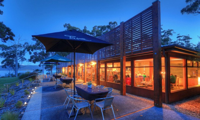 Port Arthur Hotel | Stewarts Bay Lodge