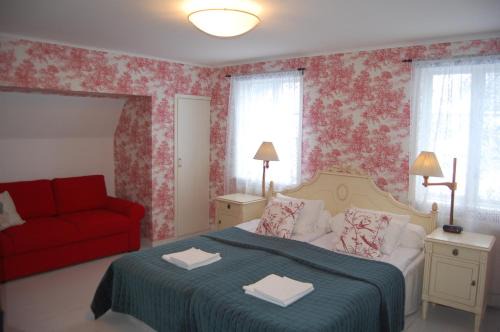 Stora Fro Hotel | STF Vickleby Bo Pensionat