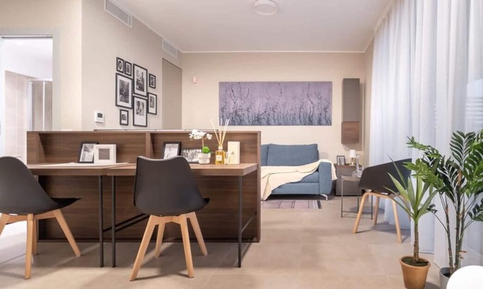 Simonetta Apartment | Stilicone 15 - Luxury apt. 5D