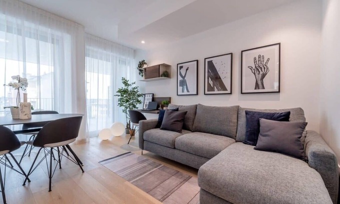 Simonetta Apartment | Stilicone 15 - Luxury apt. 6G