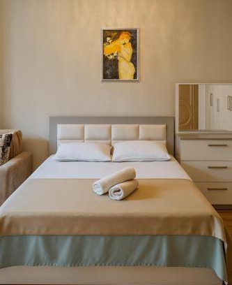 Almaty Apartment | Still