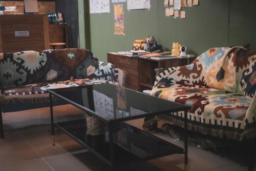 Taitung City Centre House | Still thinking how to name it