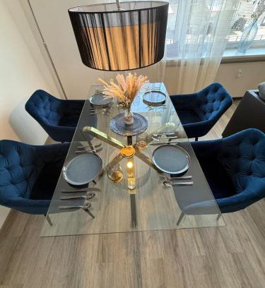 Daaden Apartment | Stillvoll inklusive Sauna und Whirlpool