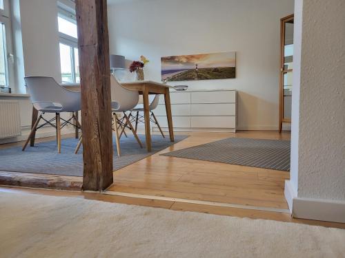 Schwerin Apartment | Stilvolle Whg im Zentrum