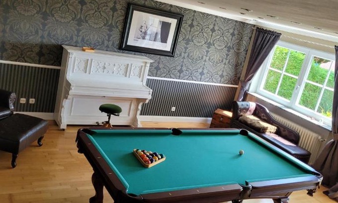 Neukirchen vorm Wald Apartment | Stilvolles Apartment "Romantic"