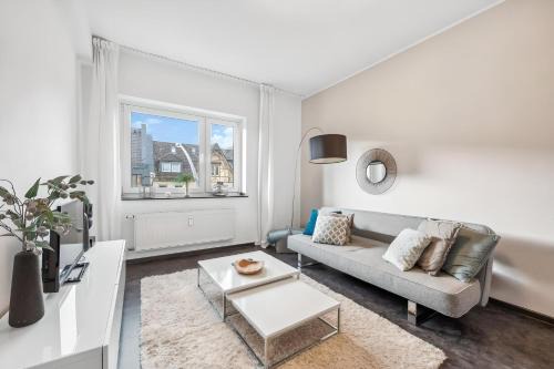 Ruettenscheid Apartment | Stilvolles Messeapartment im Herzen der Rü