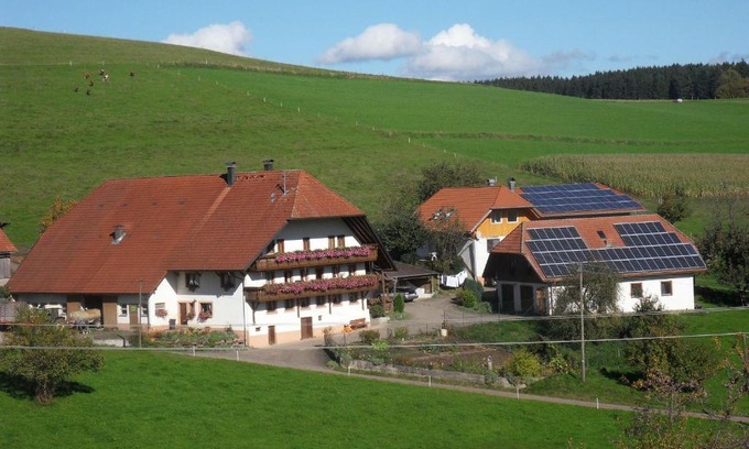 Elzach Apartment | Stockerhof