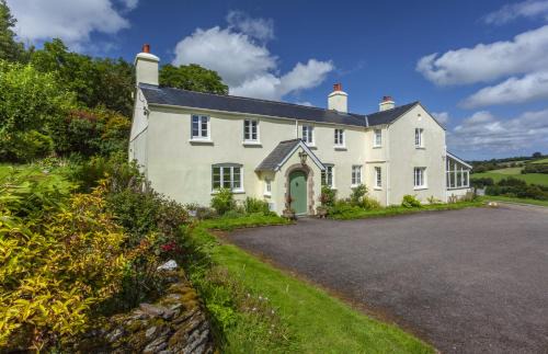 Dulverton House | Stockham Farm, Dulverton