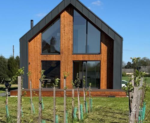 Zahutyn House | Stodoła Bieszczady