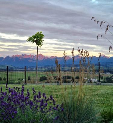 Nowy Targ Villa | Stodoły z widokiem