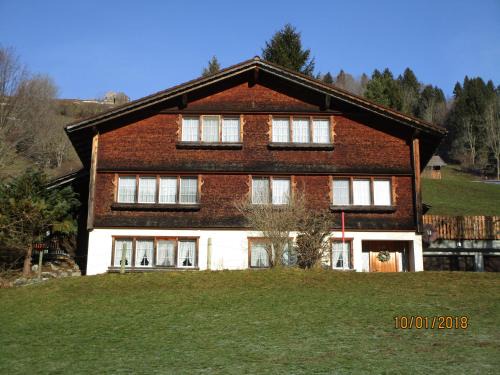 Wildhaus-Alt St. Johann Apartment | Stofel 2078