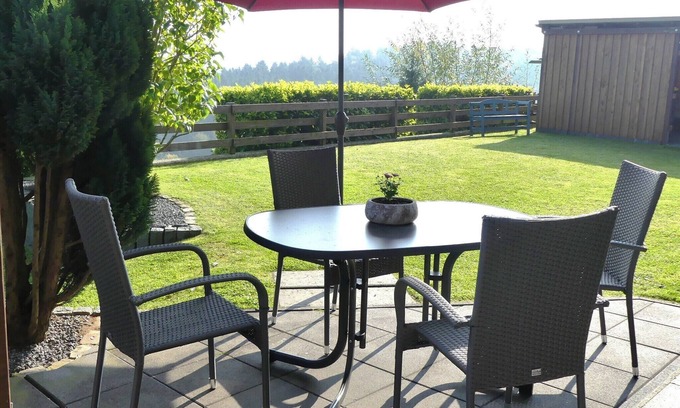 Schmidt Apartment | Stollenwerk vacation apartment on the Rursee and Eifel National Park
