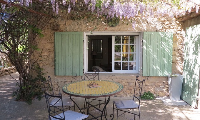 Ansouis House | Stone house in the heart of the Luberon