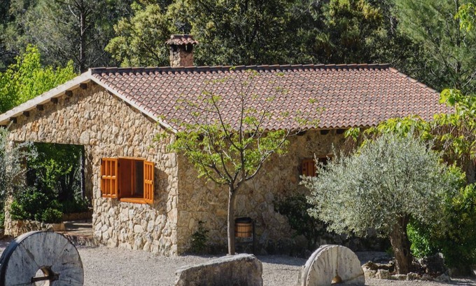 Yeste House | Stone house nº5 for 4 people, Batan Rio Tus