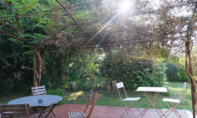 Morizes House | stone house with contemporary renovation