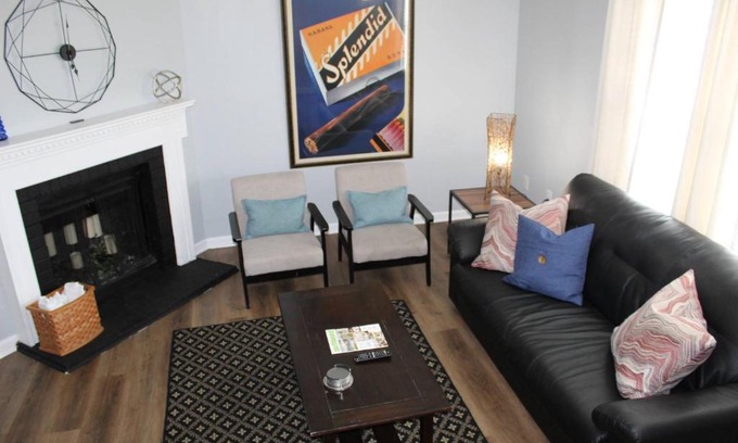 Stone Mountain House | Stone Mountain's Hidden Secret