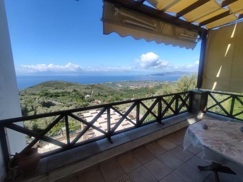 Agios Vlassios Villa | Stone vila with view - Pelion - Volos
