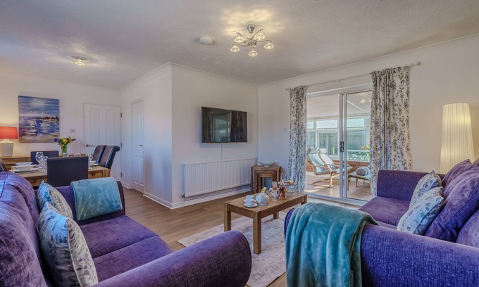 Bacton Apartment | Stones Throw by East Ruston Cottages