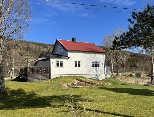 Bindal House | Storåkeren - landlig idyll i Bindal