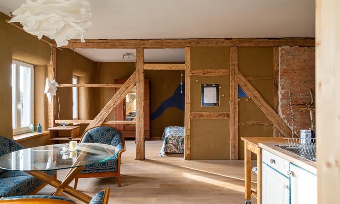 Zarnewanz Apartment | Storchenblick