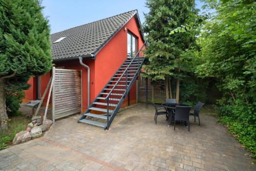 Grunow Apartment | Storchensommer