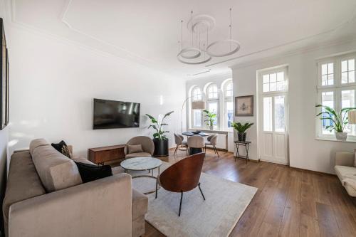 Sopot Centrum Apartment | Strand Penthouse Sopot